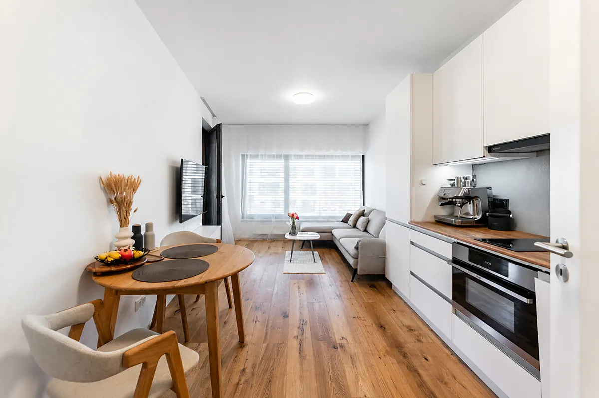 Prodej bytu 2+kk 40 m²